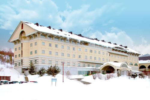 Palcall Tsumagoi Resort Ski & Hotel