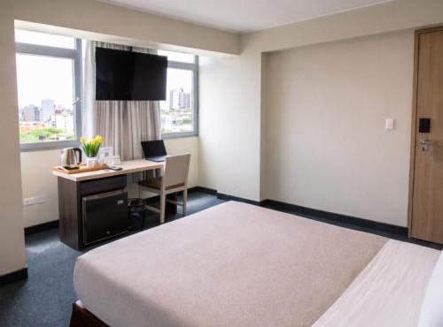 Palmetto Hotel Business San Miguel in Lima