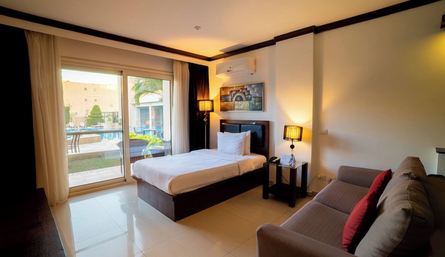 Panacea Suites Hotel