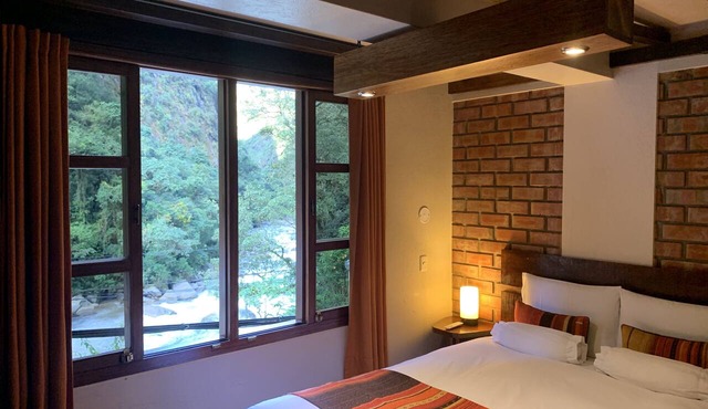Panorama B&B in Machu Picchu