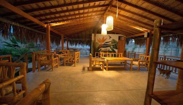 Panorama Garden Inn in Máncora