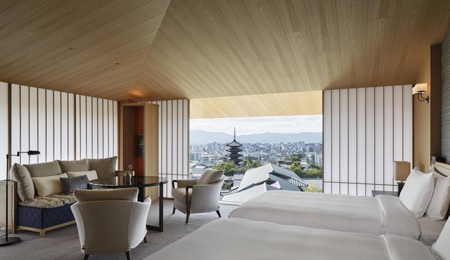 Park Hyatt Kyoto in Kyoto