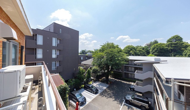 Parkview, 3min to Shibuya by train in Meguro-ku