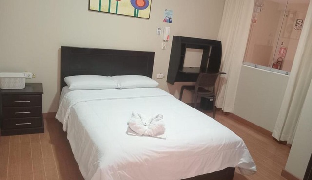 Paskary Hotel in Cajamarca