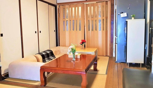 Peace House Abeno - Hostel in Osaka