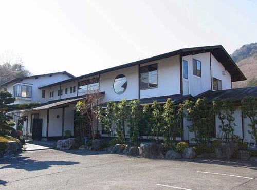 Pension Amagiji in Izu