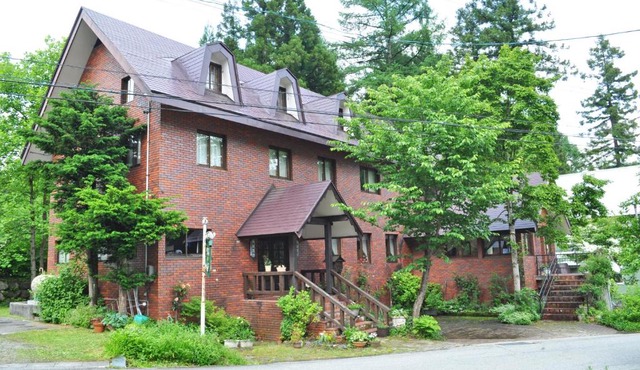 Pension Risuno Koya in Hakuba