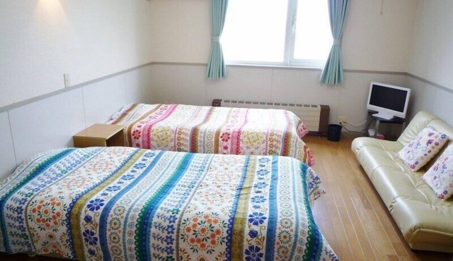 Pension Wani No Ie in Abashiri
