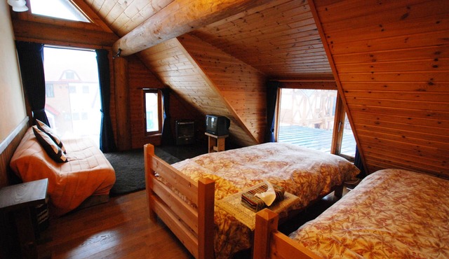 Pension Woody Note in Kutchan