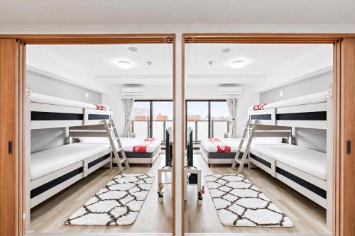 Penthouse 2bedroom-NambaMinami