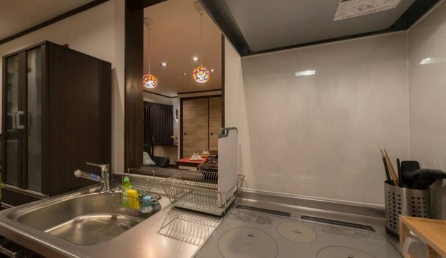 Permitted Properties Osaka sightseeing location, convenient access, family friendly, large room in 大阪市浪速区恵美須東