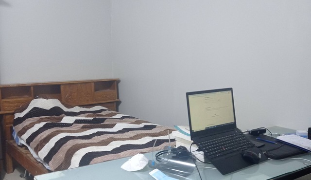 Peruvian Apartment