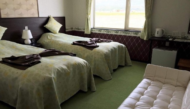 Petit Hotel Blanc Fleur in Nakafurano