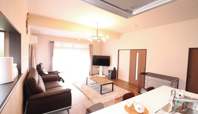 Pets allowed A 3LDK detached house that can accom/Hanamaki City Iwate in Hanamaki City