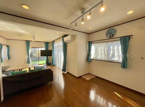 Pets OK! Close to the sea! Starlit House with a dog run AC8 in Hasunuma