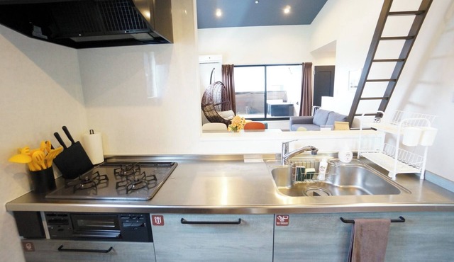 PIKAICHIPrivatestay series AO colorful / Chosei-gun Chiba