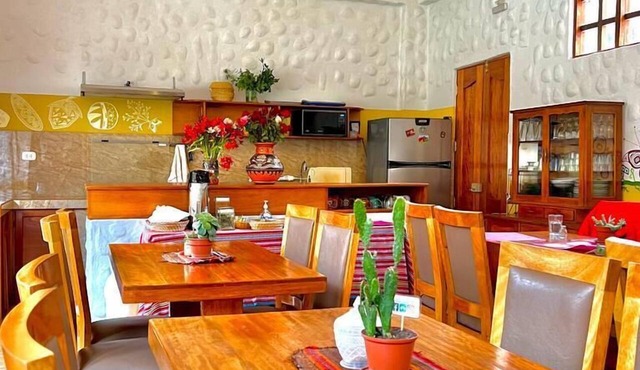 Pisac Inca Guest House - Hostel