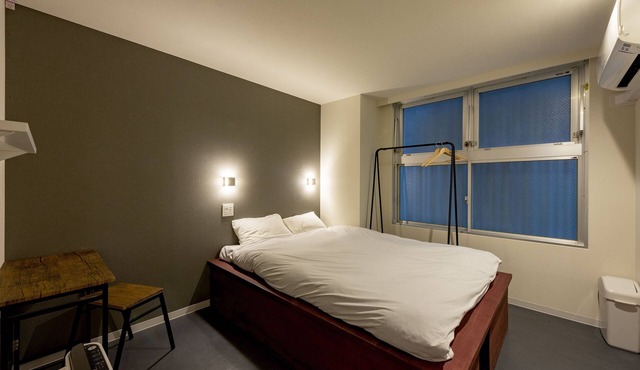 Plat Hostel Keikyu Minowa Forest in Tokyo