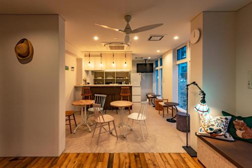 plat hostel keikyu sapporo sky in Sapporo