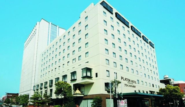 Platon Hotel Yokkaichi in Yokkaichi