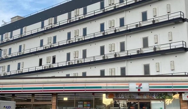 Plaza in Kanku Hotel in Izumisano