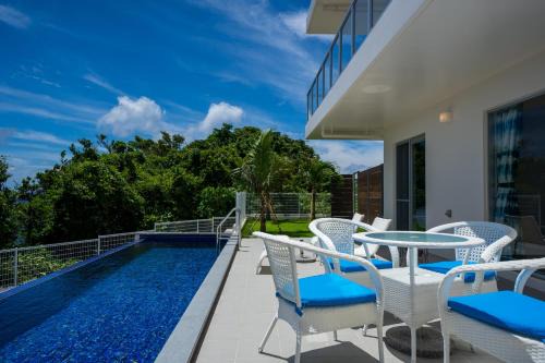 Pool Villa The Sweet Kouri Island