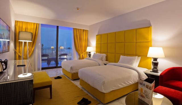 Porto Said Hotel & Spa