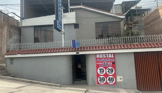 Posada Del Lago AQP se emite Factura