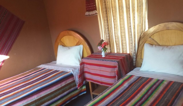 Posada Del Sol in Isla Amantani