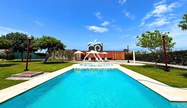 Praderas del sur - Playa totoritas in Salitre