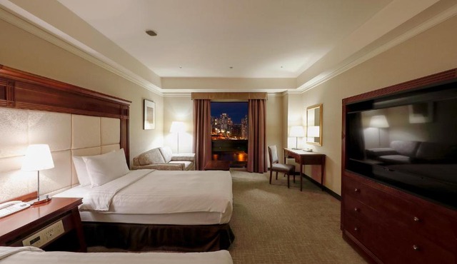 Premier Hotel -Tsubaki- Sapporo in Sapporo