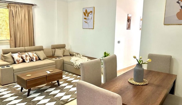 Premium 3 beds Apartment in Luxury Gated Villa in Shourouk City in Madīnat ash Shurūq