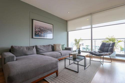 Premium Cityview near Malecon in Miraflores by Wynwood House in Lima