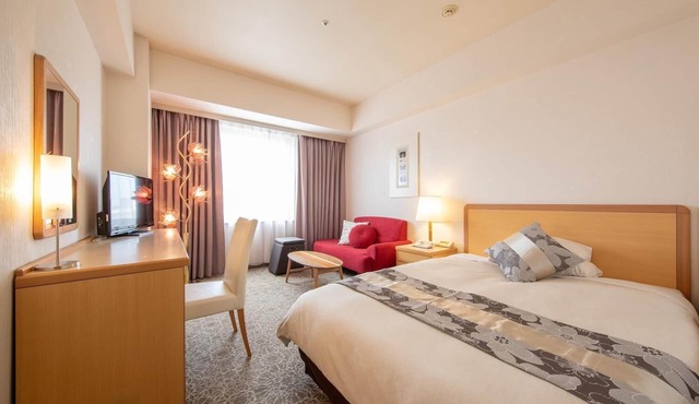 President Hotel Mito in Mito