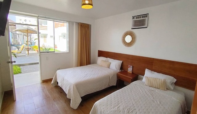 Prim Hotel Vichayito in Los Organos