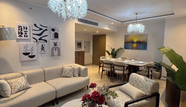 Prime Location ZED Towers , Sheikh Zayed