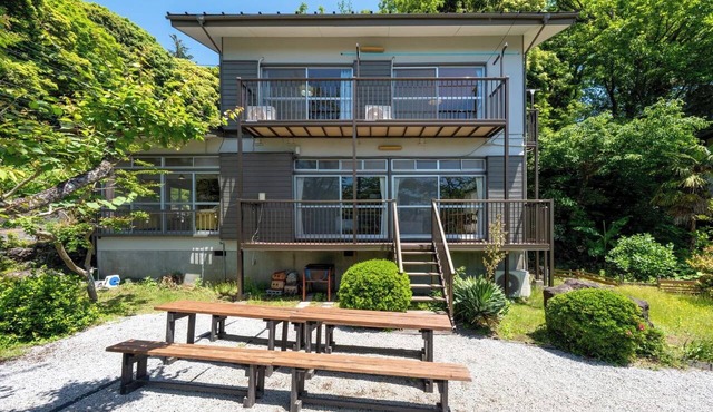 Private accommodation in Izu Kogen overlooking che/Ito City Shizuoka in Ito City