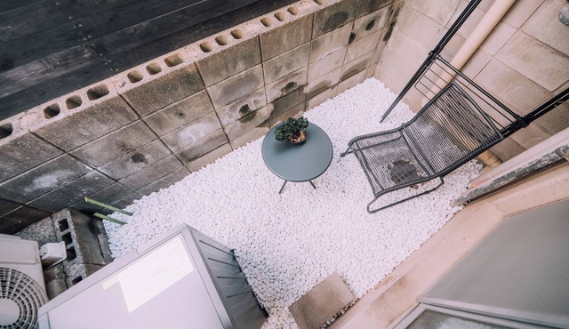 Private Garden Retreat Chill Fukuoka