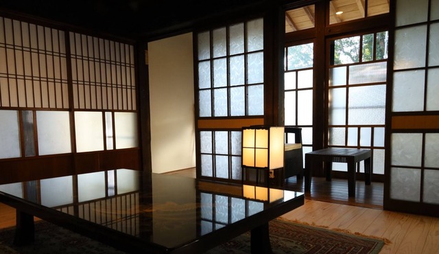 Private old folk house / Saga Saga