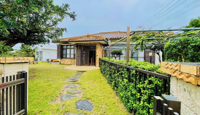 Private rental accommodation HainukichiyonaguniO/Yaeyama-gun Okinawa