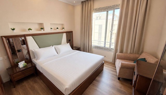 Private Rooftop Duplex in Village Gate - Near AUC & Point 90 Mall