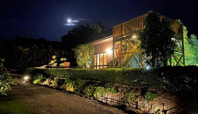 Private Villa Churaya Yaedake Bettei with 500sqm garden