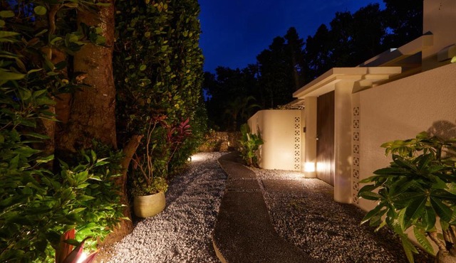 Private Villas Ryuz備瀬