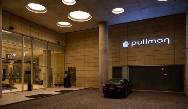 Pullman Lima San Isidro in Lima
