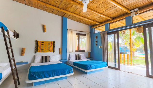 Punta Pacifico Bungalows Mancora in Máncora