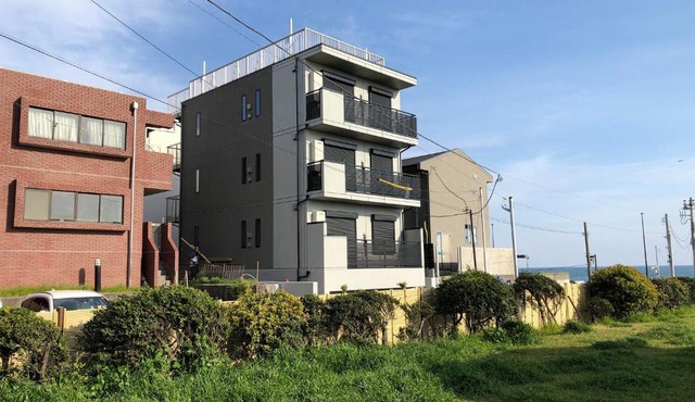 Purpose Resort Ocean View Kamakura