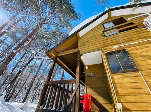 PyreneesCottage 一棟貸コテージ 車庫付