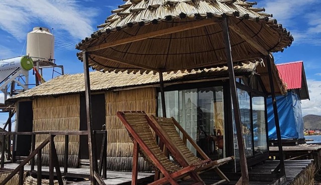 Q'OTA TAYPY LODGE