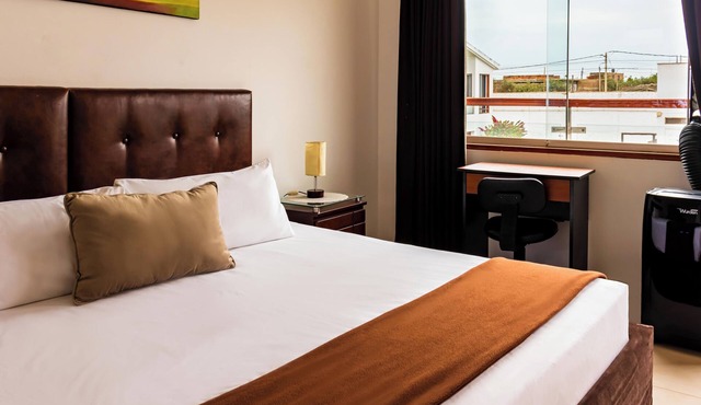QALA Hotel & Resorts in Grocio Prado