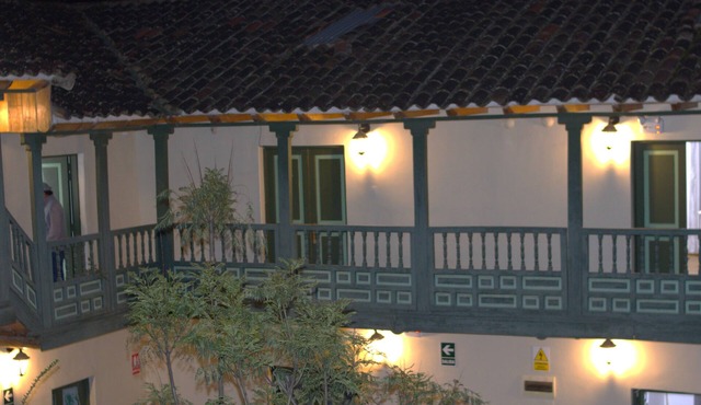 Qinty Nature Ecolodge